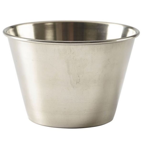 Stainless Steel Ramekins 8oz Dentons